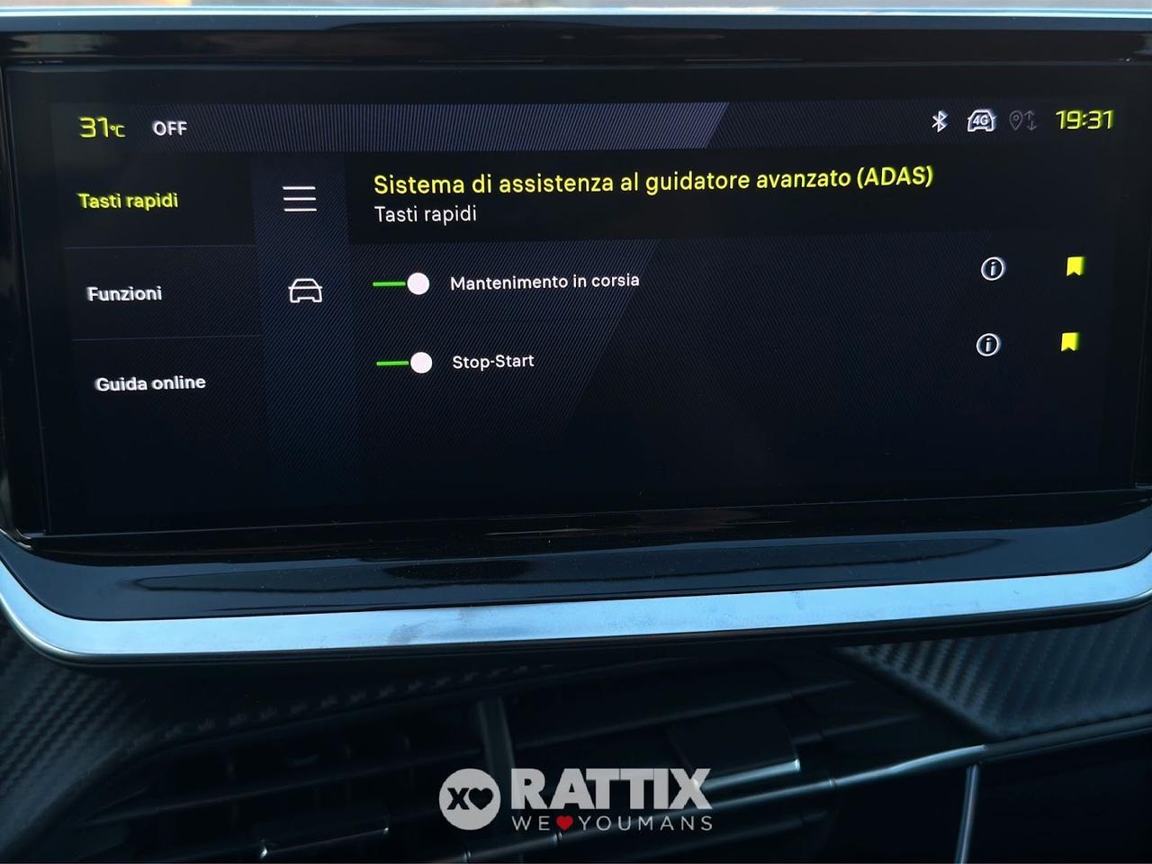 Peugeot 208 1.2 Hybrid 110CV Allure e-DCS6