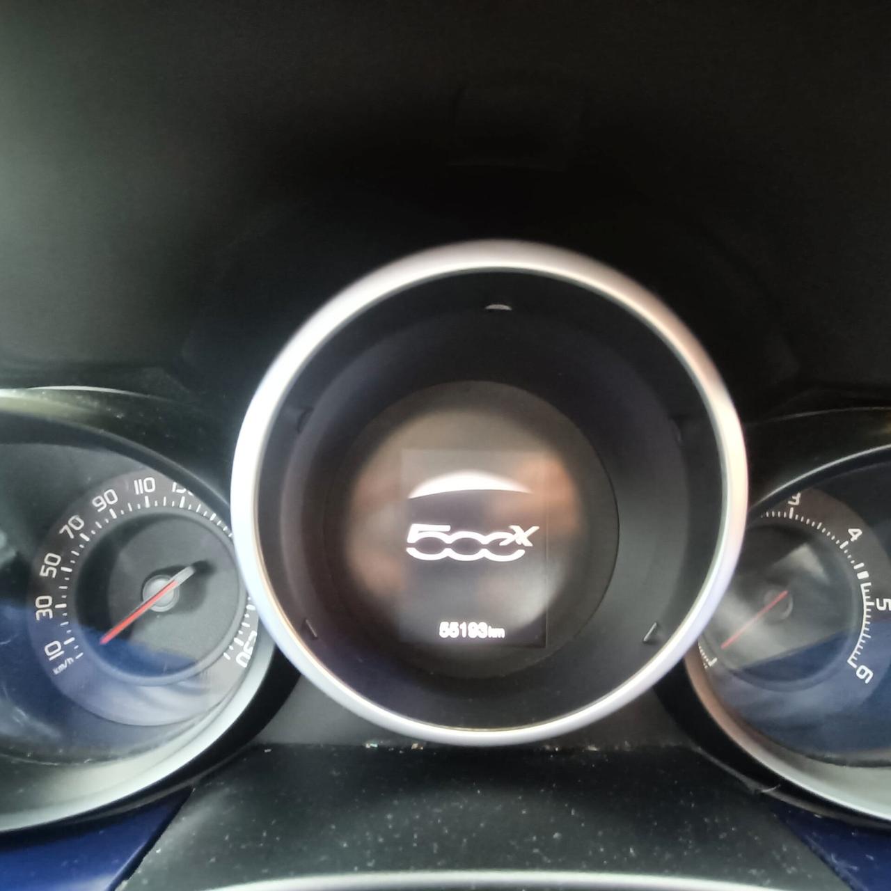 Fiat 500X 1.6 MultiJet 120 CV Lounge