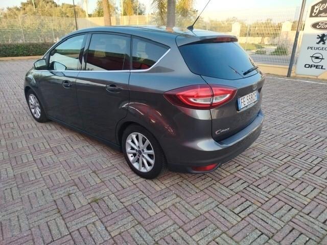 Ford C-Max 1.6 120CV GPL Titanium