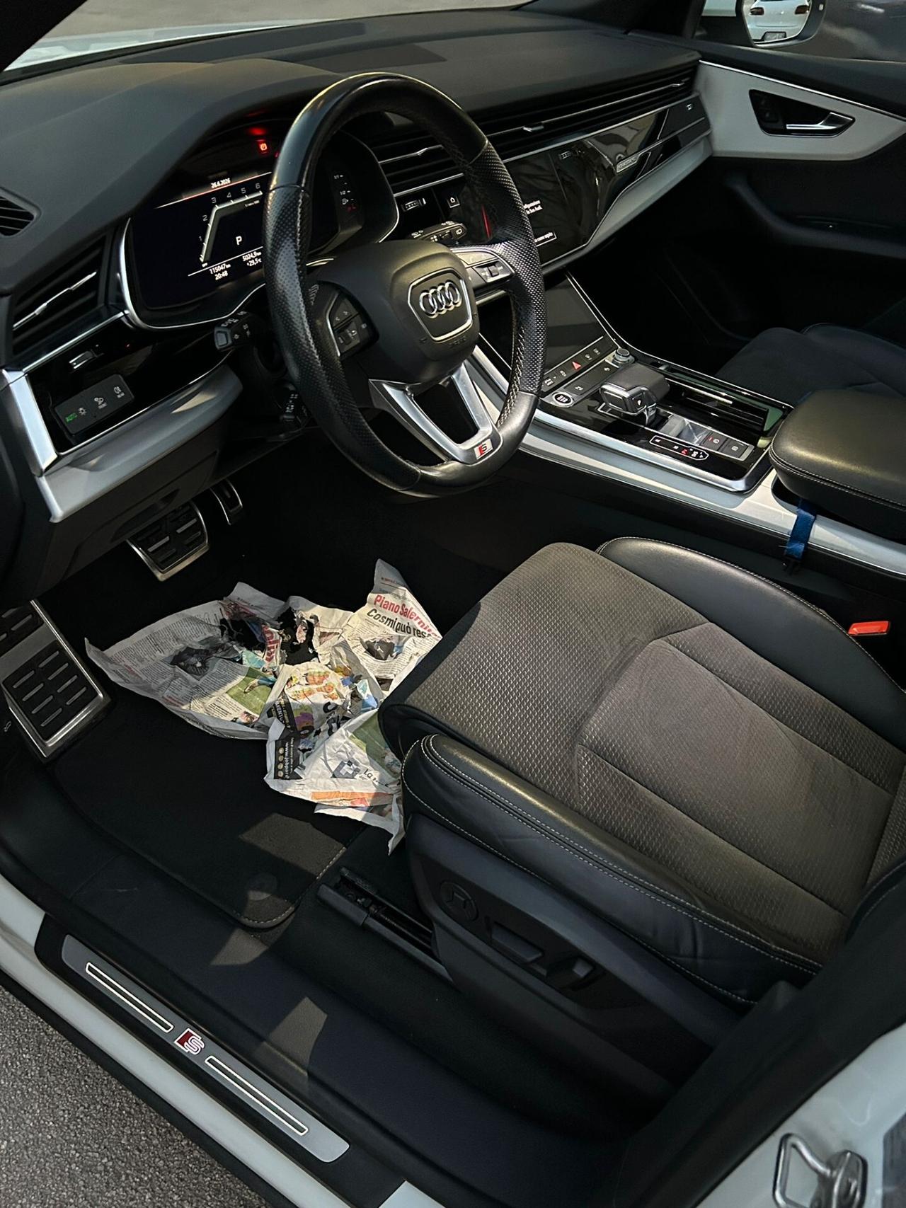 Audi Q8 50 TDI 286 CV quattro tiptronic Sport