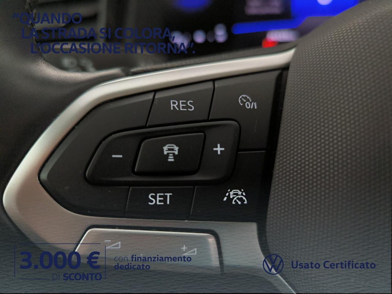 Volkswagen Taigo 1.0 tsi life 115cv