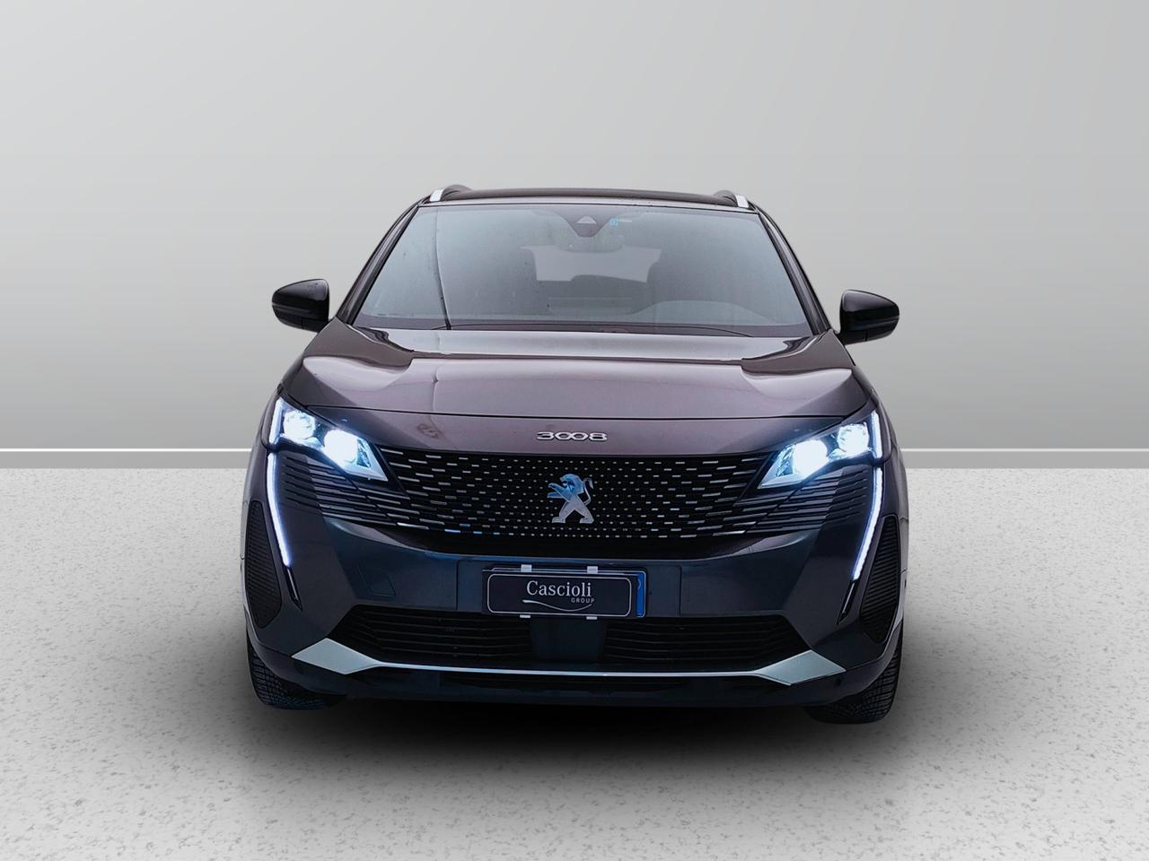 PEUGEOT 3008 II 2021 - 3008 1.5 bluehdi GT s&s 130cv eat8