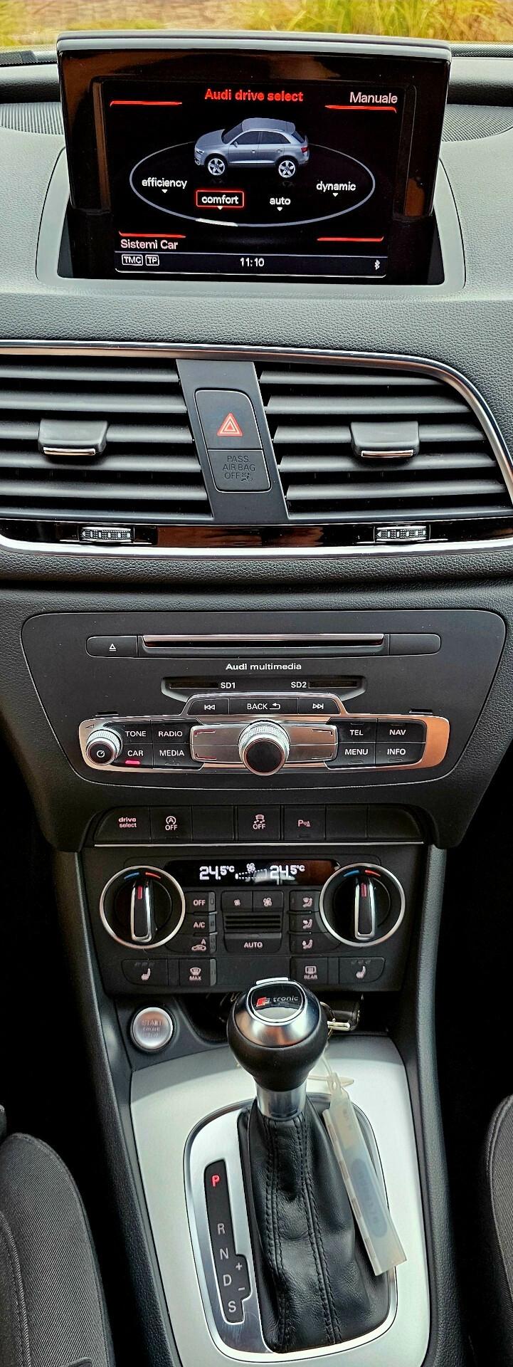 Audi Q3 2.0 TDI 150 CV quattro S tronic edition Sport