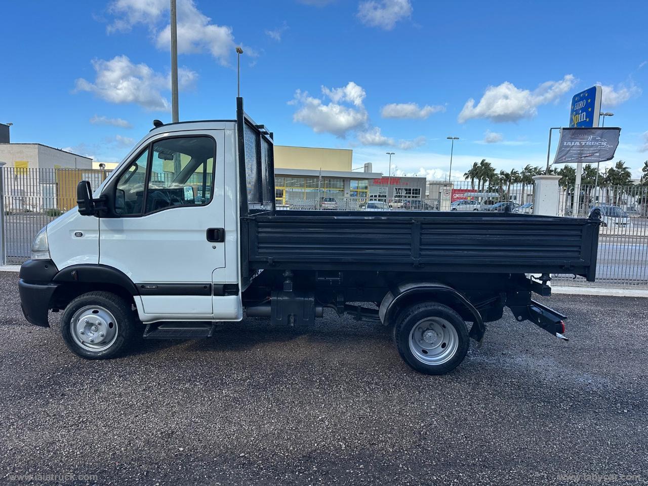 MASCOTT RIBALTABILE GEMEL. 120.35 3.0 dCi