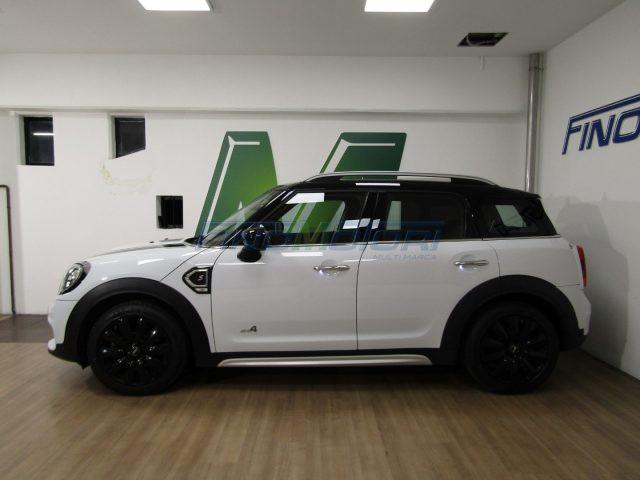MINI Countryman 2.0 Cooper SD ALL4 Automatica