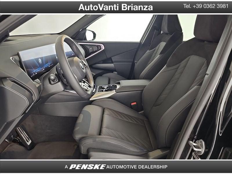 BMW X3 X3 xdrive20d 48V MSport Pro