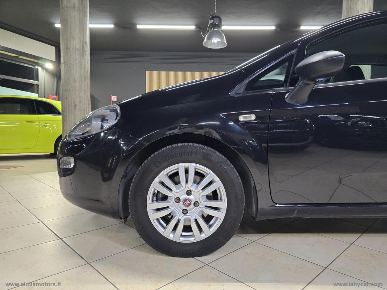 FIAT Punto 1.3 MJT II S&S 95 CV 5p. Lounge