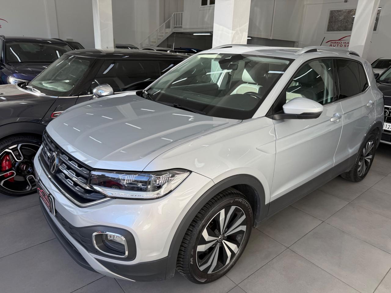 Volkswagen T-Cross 1.0 TSI 110 CV Style FINANZIABILE