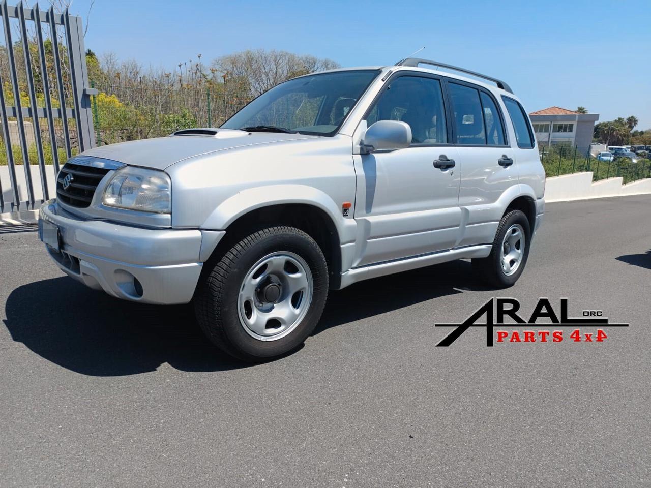 Suzuki Grand Vitara 2.0 TDI S.W. 5 porte