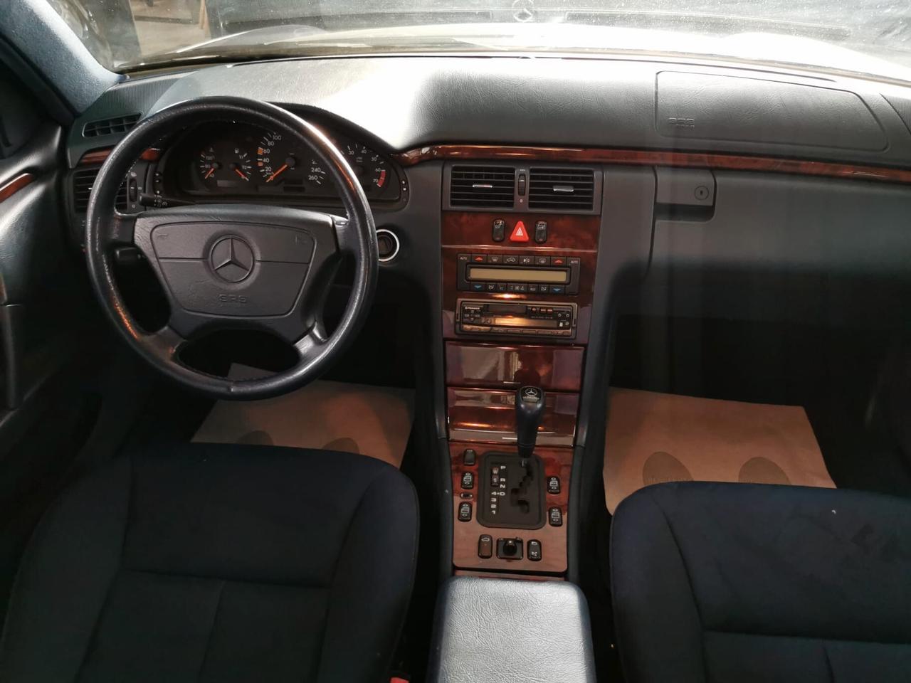 Mercedes-benz E 200 Kompressor ASI GARANZIA 12 MESI