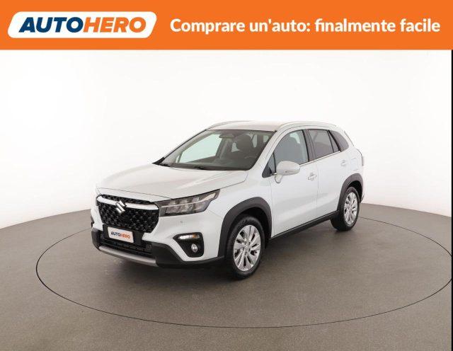 SUZUKI S-Cross 1.4 Hybrid Top