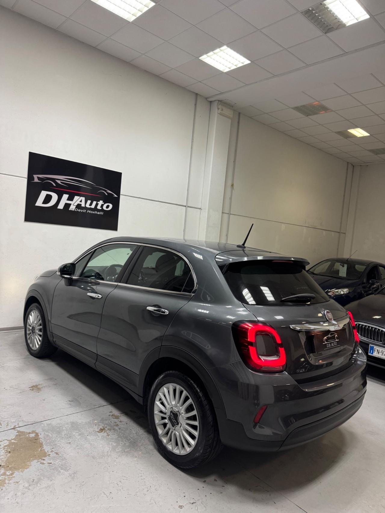 Fiat 500X 1.3 MultiJet 95 CV Sport