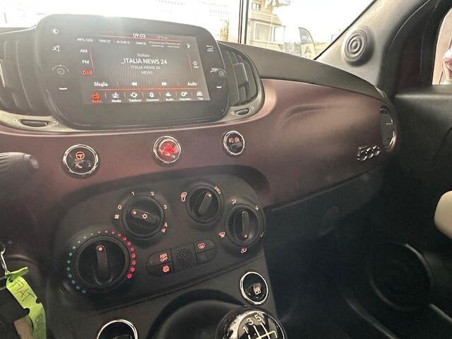 Fiat 500 1.0 Hybrid Rockstar