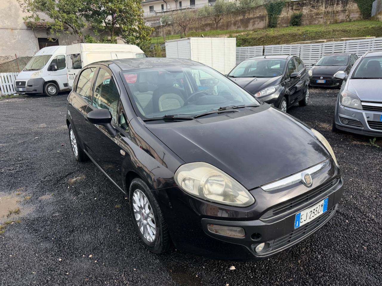 Fiat Punto Evo 1.3 Mjt 95 CV DPF 5 porte S&S Emotion