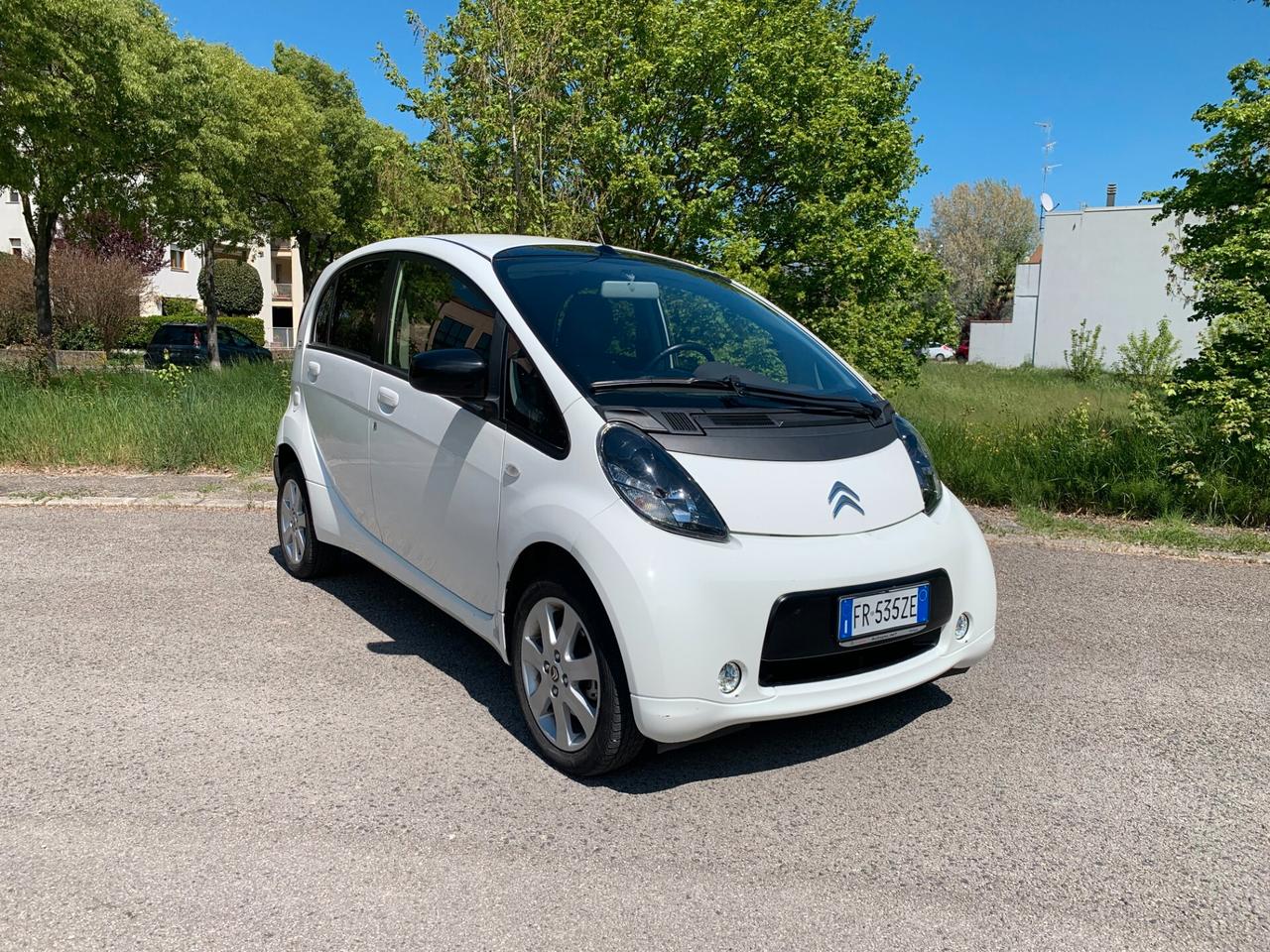 Citroen C-Zero Full Electric airdream Seduction