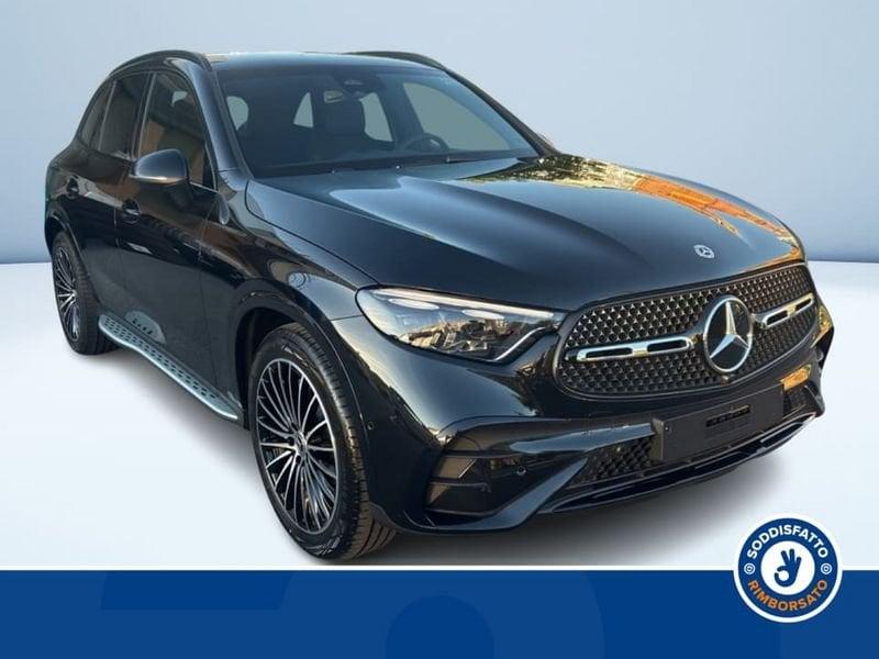 Mercedes-Benz GLC 220d 4Matic AMG Line Advanced
