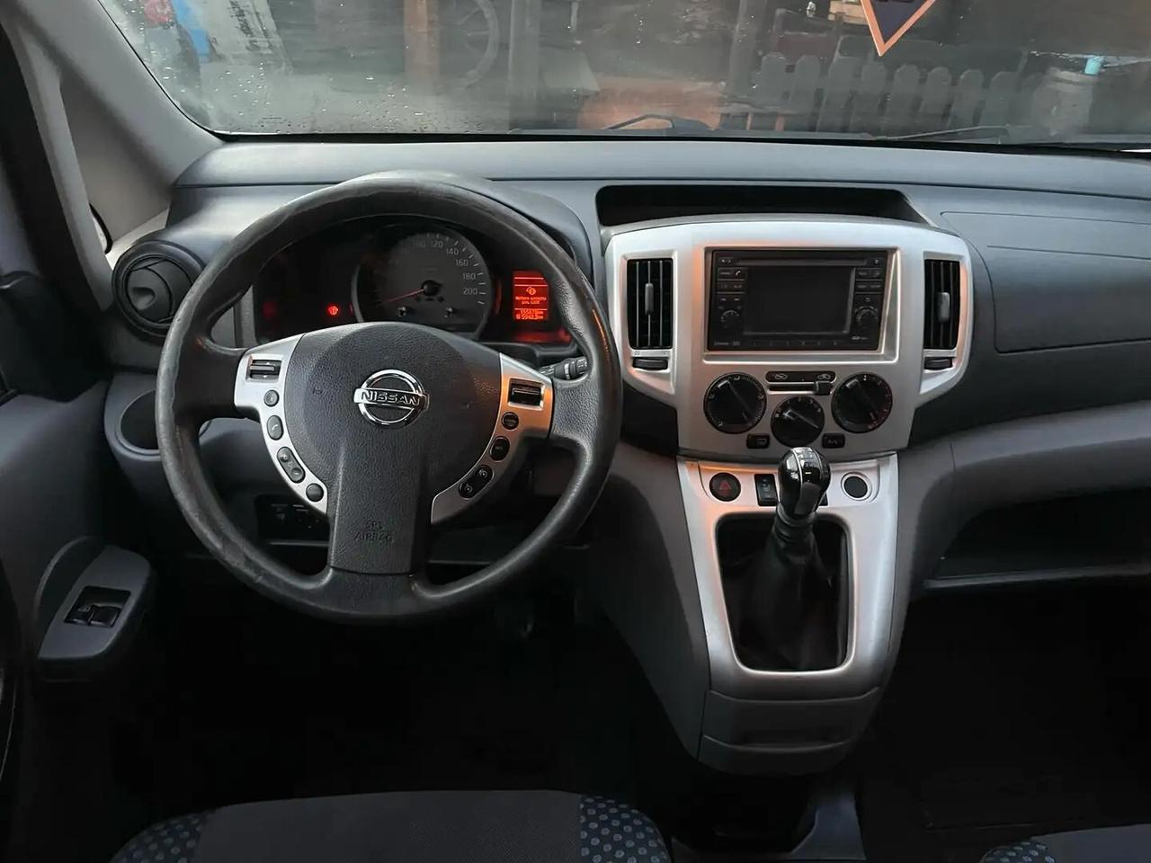 Nissan NV200 1.5 dCi 110CV NV200 EURO 5B