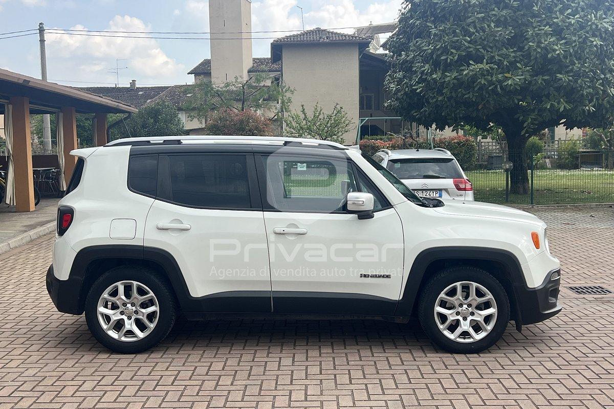 JEEP Renegade 1.6 Mjt 120 CV Limited