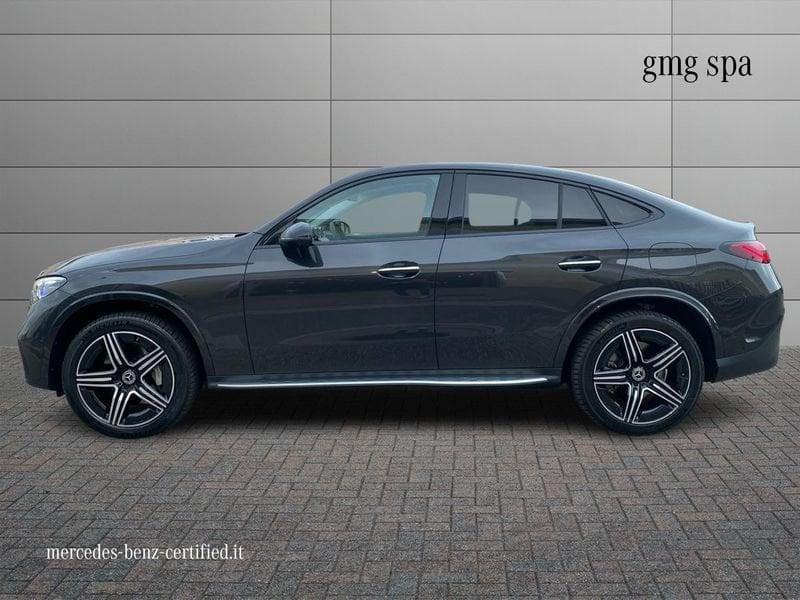 Mercedes-Benz GLC Coupé GLC Coupe 300 de phev AMG Line Premium 4matic auto