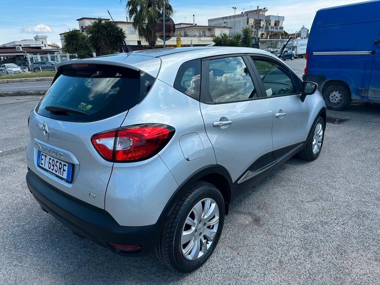 RENAULT CAPTUR 0.9TCE 90CV BENZINA 110MILAKM