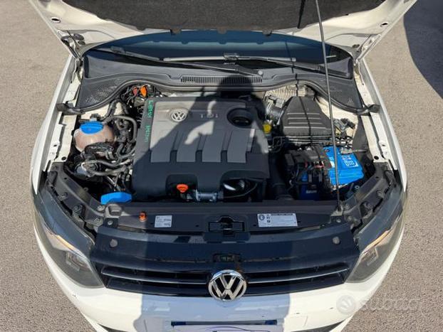 VOLKSWAGEN Polo 1.6 TDI 90CV DPF 5 porte Highlin