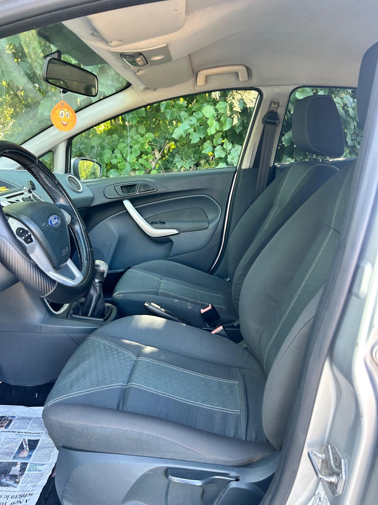 Ford Fiesta 1.4 TDCi 5p. Ghia