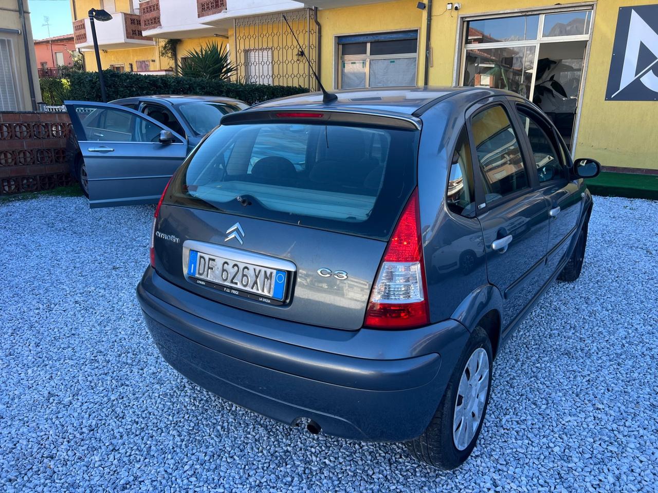 Citroen C3 1.4 HDi 70CV Exclusive