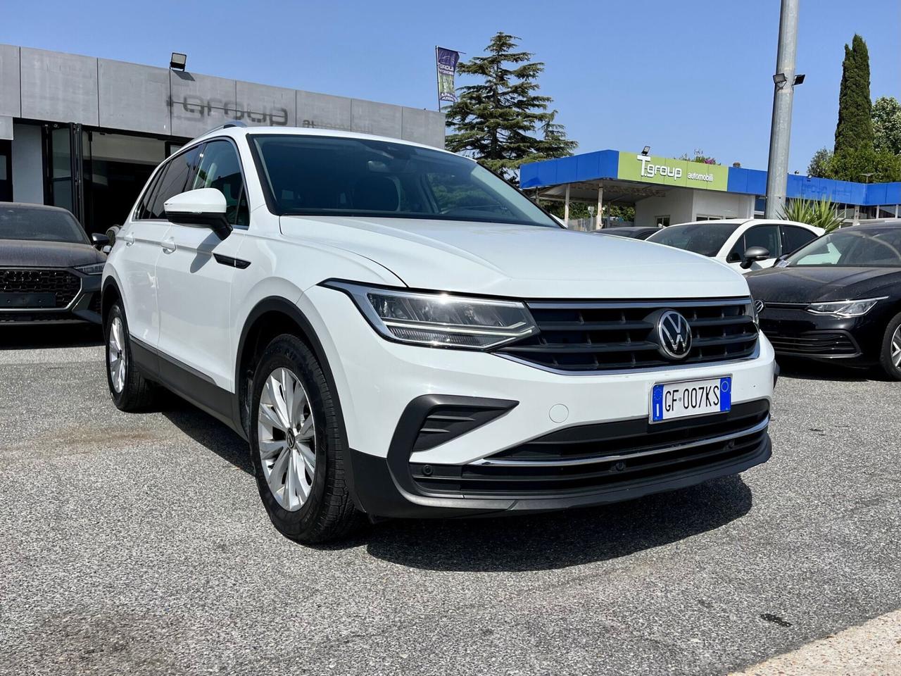 Volkswagen Tiguan 2.0 TDI SCR Life