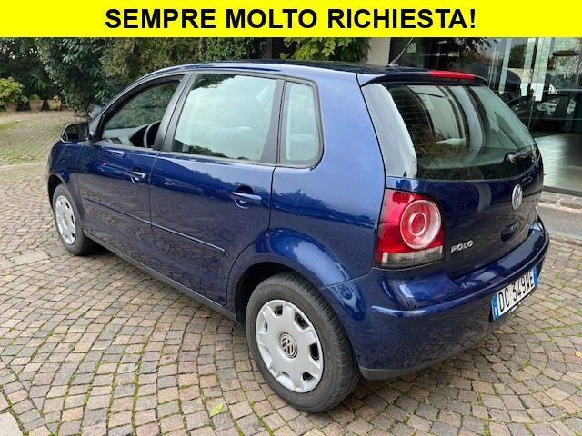 VOLKSWAGEN Polo 1.4/75CV 16V 5p.