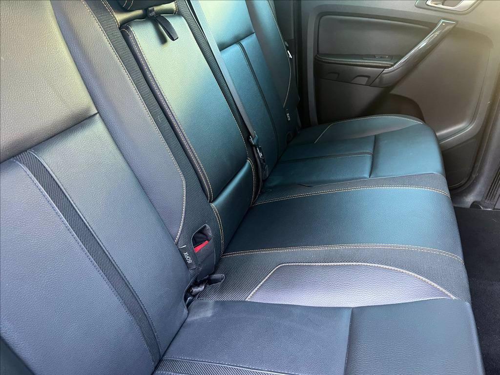 FORD Ranger 2.0 ecoblue double cab Wildtrak 213cv auto del 2022