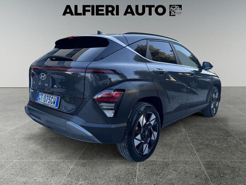 Hyundai Kona 1.0 T-GDI Hybrid 120cv 48V iMT Xline