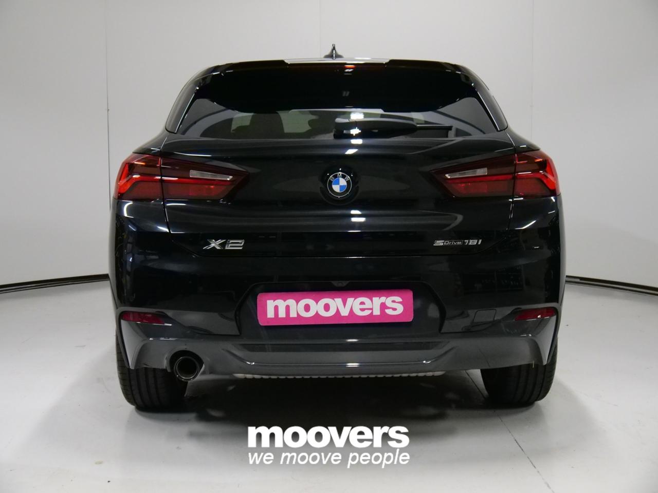 BMW X2 (F39) sDrive18i Msport *Black Pack*