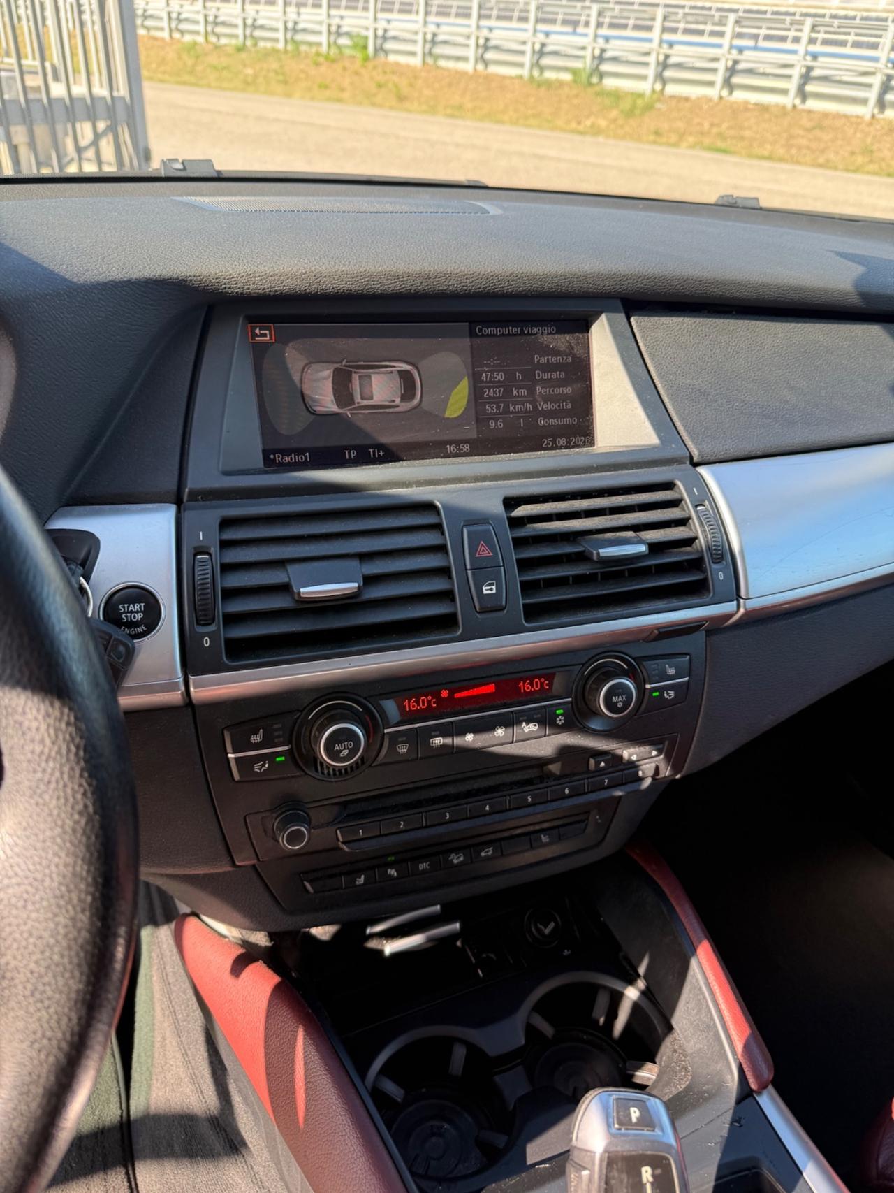 Bmw X6 xDrive35d Eletta