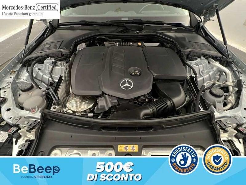 Mercedes-Benz Classe C C 220 D MHEV PREMIUM PLUS AUTO