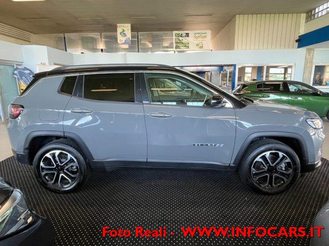 JEEP Compass 1.3 Turbo T4 190 CV PHEV AT6 4xe Limited PROMO