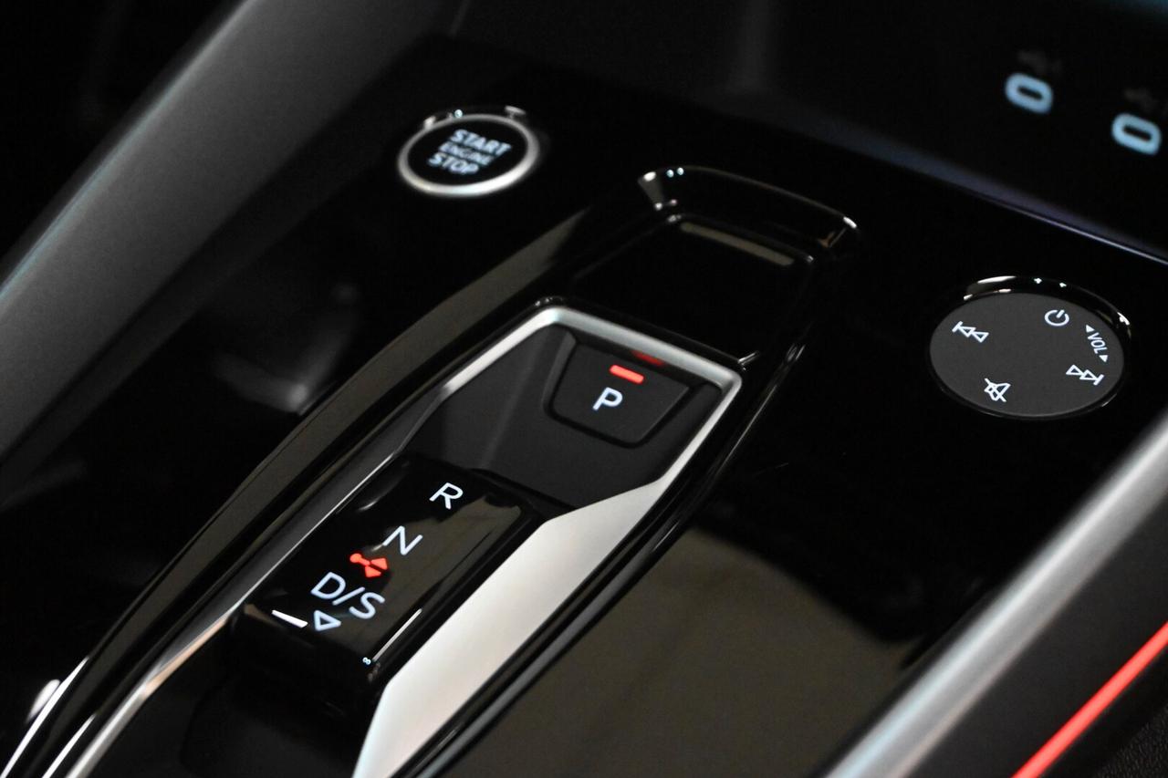 AUDI A3 4ª serie A3 SPB 40 TFSI e S tronic S l...