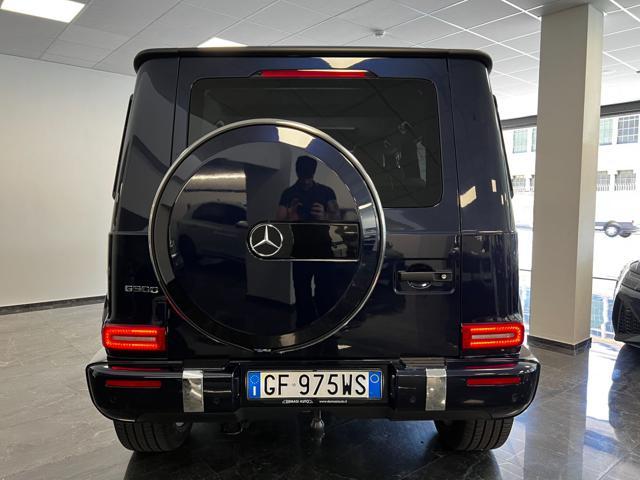 MERCEDES-BENZ G 500 S.W. Premium Plus IVA ESPOSTA / 360 / BURMESTER