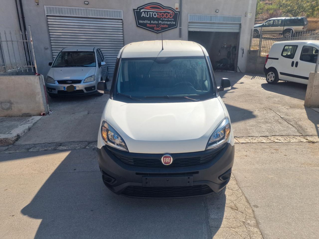 Fiat Doblo Doblò 1.3 MJT PC-TN Cargo Lamierato SX