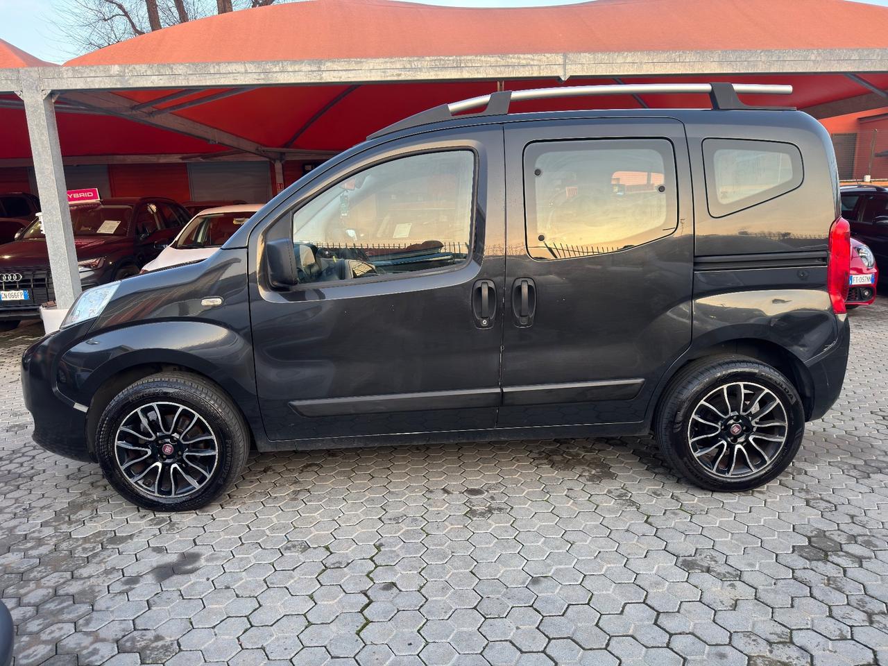 Fiat Qubo ADATTA A NEOPATENTATI 1.4 8V 73 CV Dynamic