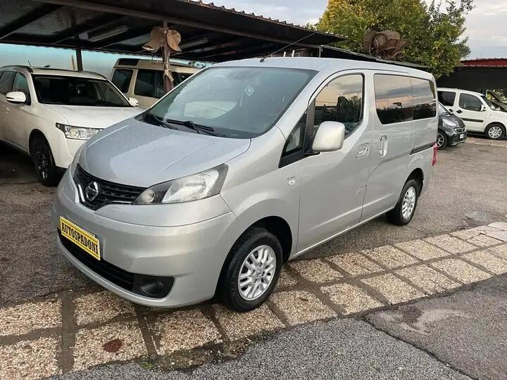 Nissan NV200 1.5 dCi 110CV NV200 EURO 5B