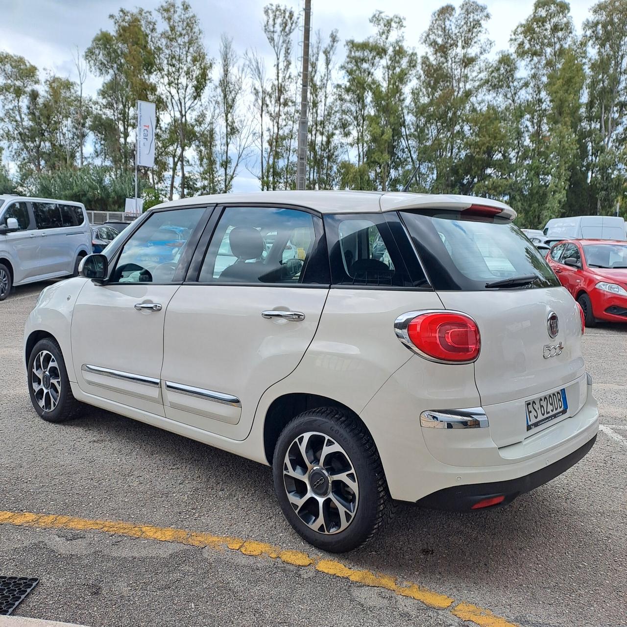 Fiat 500L 1.4 T-Jet 120cv Gpl Business