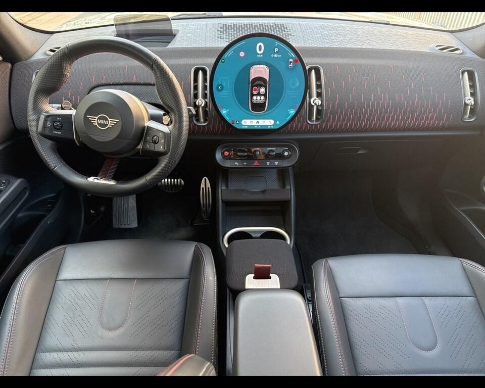 Mini John Cooper Works Countryman 2.0 TwinPower Turbo John Cooper Works ALL4 Auto