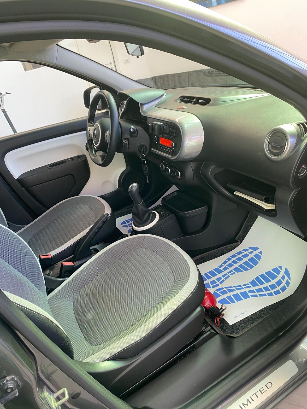 Renault Twingo SCe limited