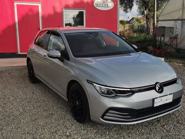 VW Golf 8 2.0 TDI 150 CV DSG SCR Life