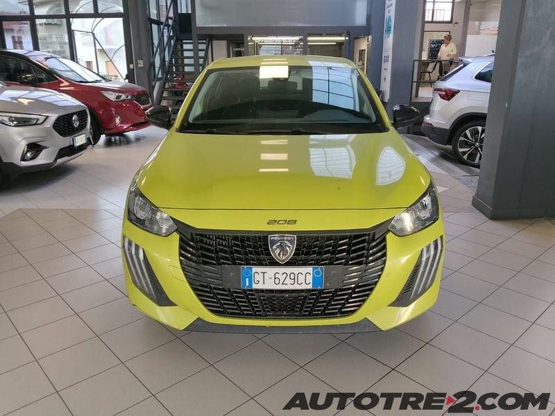 Peugeot 208 208 1.2 puretech Active s&s 100cv