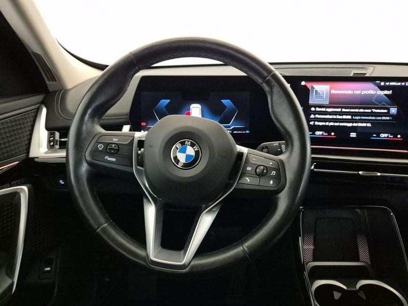 BMW X1 U11 sdrive18d X-Line Edition Balance auto