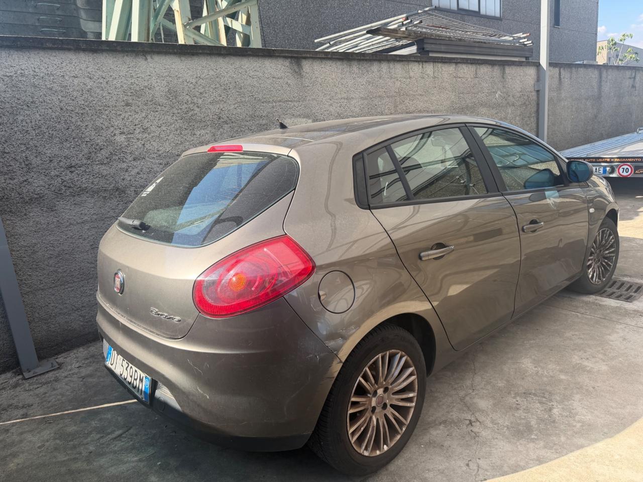 Fiat Bravo 1.4 benzina euro4 commercianti