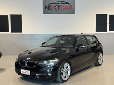 Bmw 118d 5p. Sport Automatico