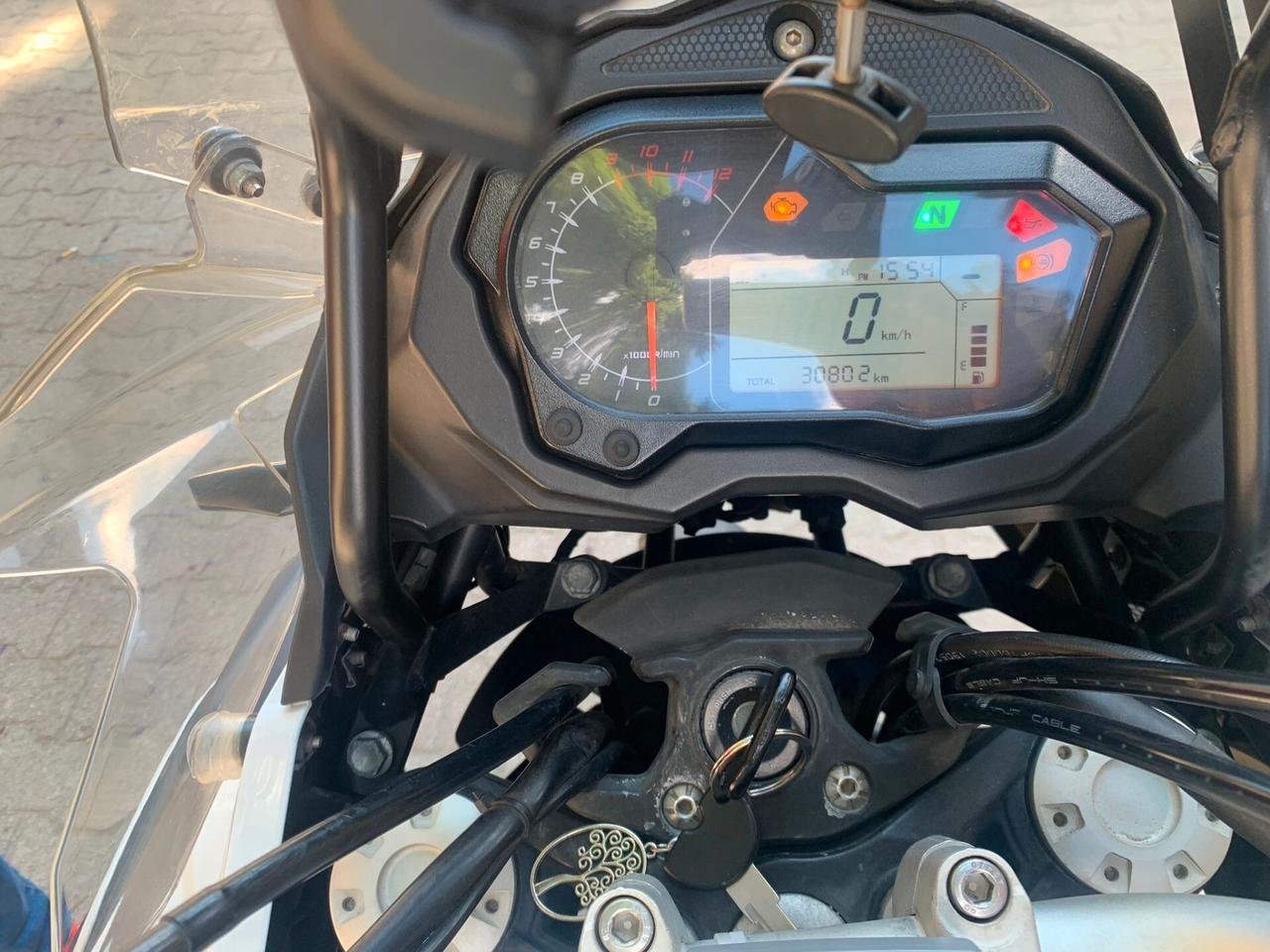 Benelli 502 C x