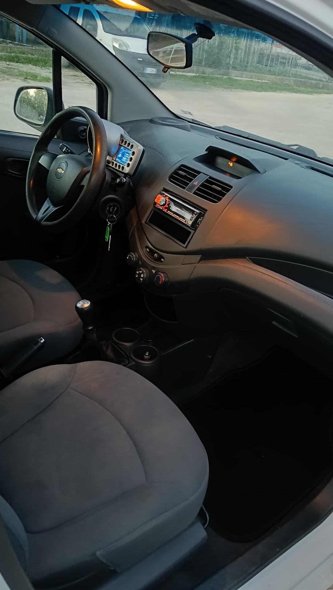 Chevrolet Spark 1.0 GPL Eco Logic